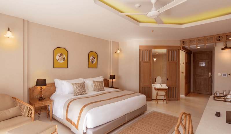 Devasom Khao Lak Beach Resort & Villas - Seaside Grand Deluxe Room 1